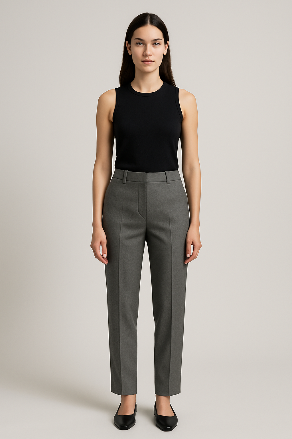 Aria | Tailored Trousers